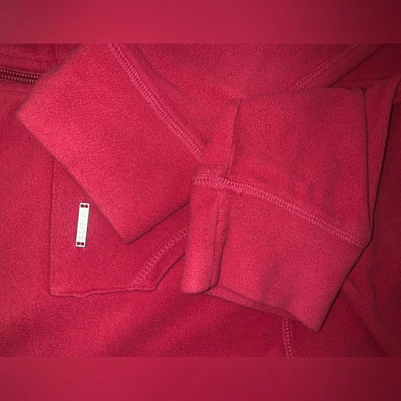 Roots Micro-Fleece Zip Up - Picture 3 of 4